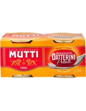 MUTTI DATTERINI PELATI GR 220X2 SCATOLA