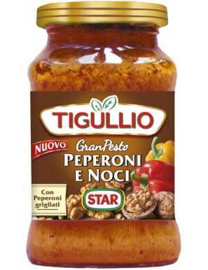 Star Gran Pesto Tigullio Peperoni E Noci gr.185