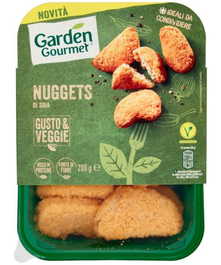 Garden Gourmet Nuggets gr.200