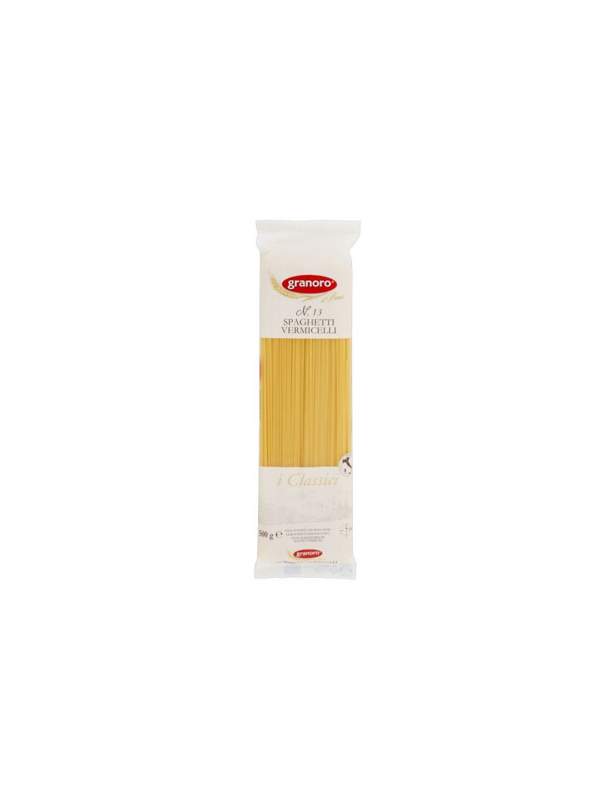 GRANORO VERMICELLI G.500 NÂ°13