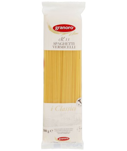 GRANORO VERMICELLI G.500 NÂ°13