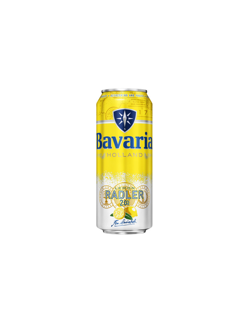 BAVARIA RADLER CL.50 LATTINA