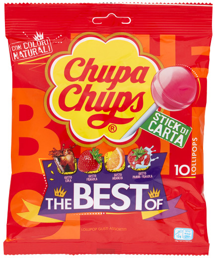 Perfetti Chupa Chups