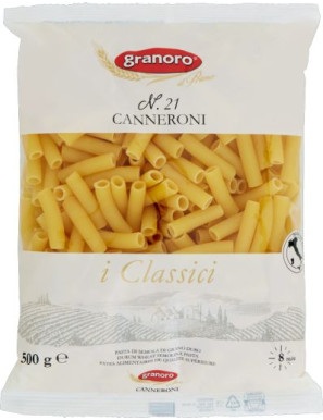 GRANORO CANNERONI G.500  NÂ°21