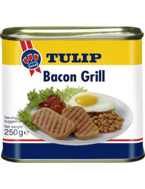 TULIP BACON GRILL IN SCATOLA GR 250