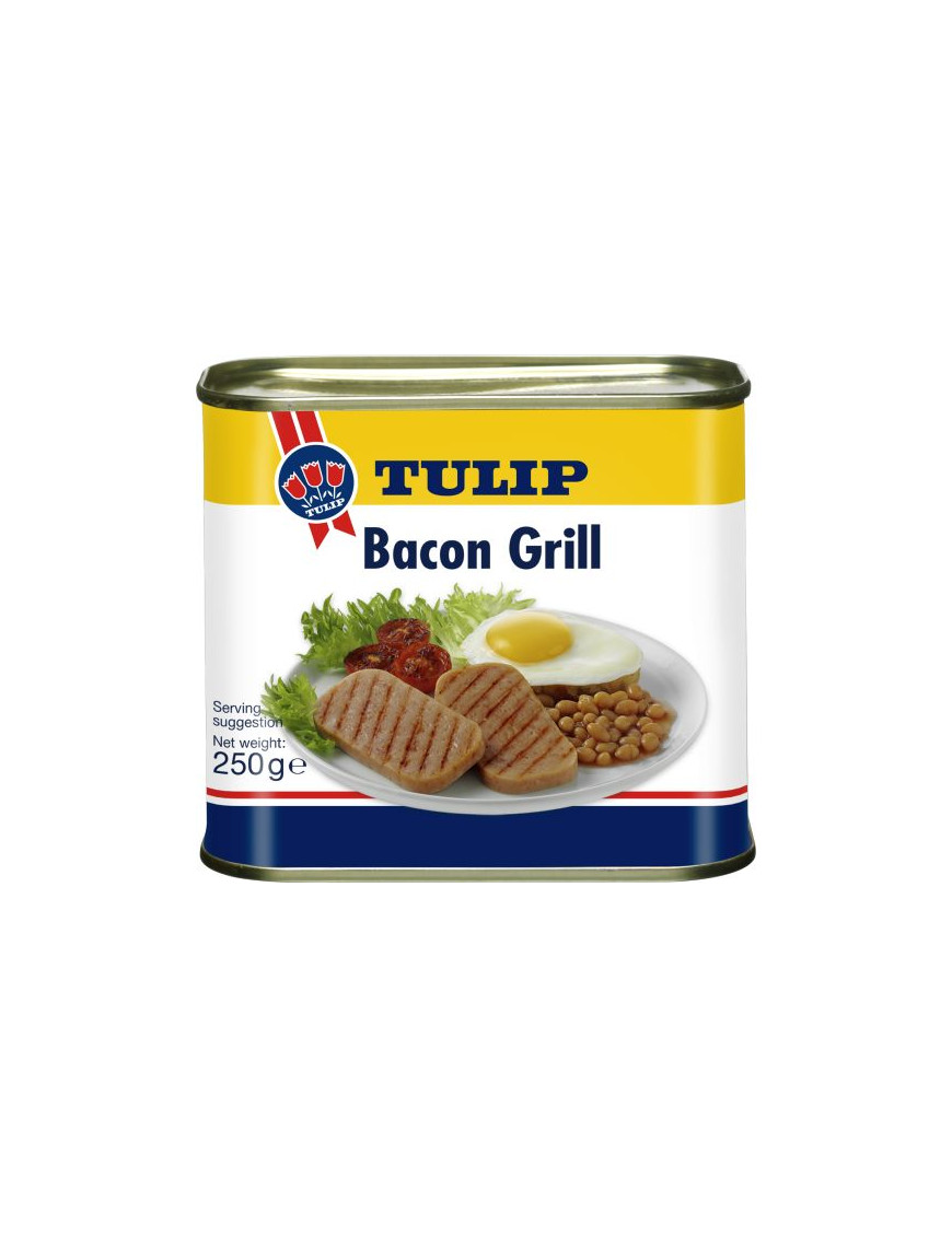 TULIP BACON GRILL IN SCATOLA GR 250