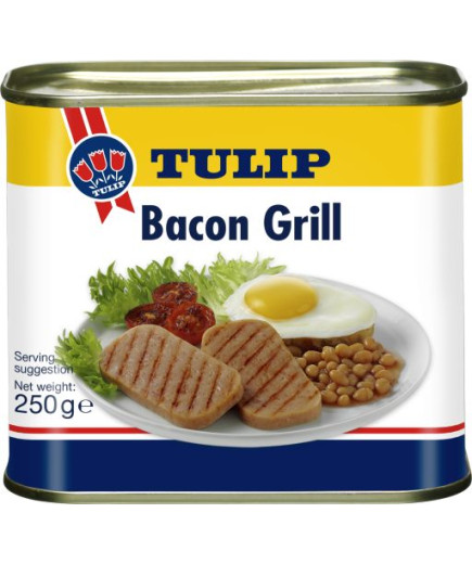 TULIP BACON GRILL IN SCATOLA GR 250