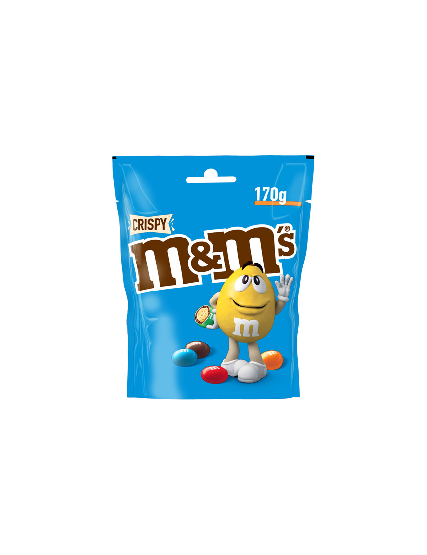 M&M'S CRISPY G.170