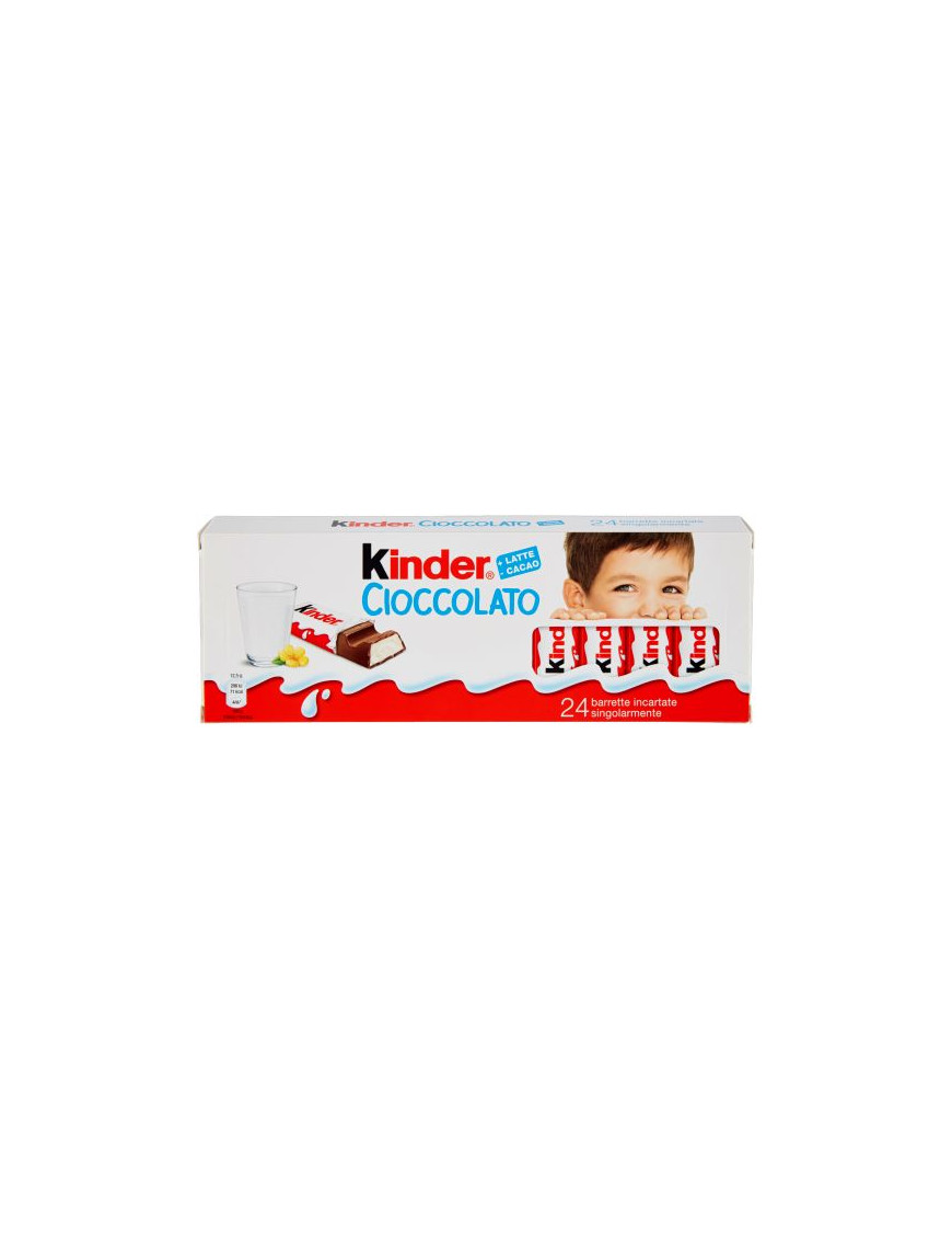 Ferrero Kinder Cioccolato gr.300