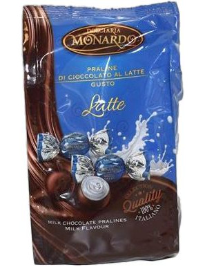 Monardo Praline Al Latte gr.100