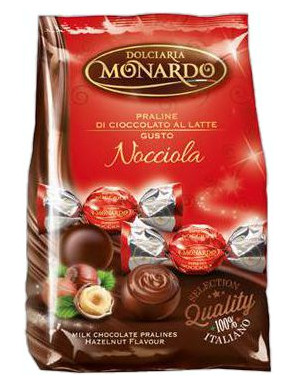 MONARDO PRALINE NOCCIOLA G.100