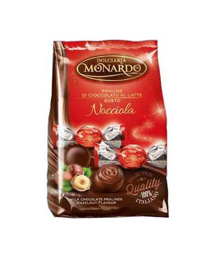 MONARDO PRALINE NOCCIOLA G.100