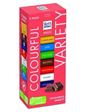 RITTER MINI G.150 TOWER ASSORTITI  -COLORFUL VARIETY-