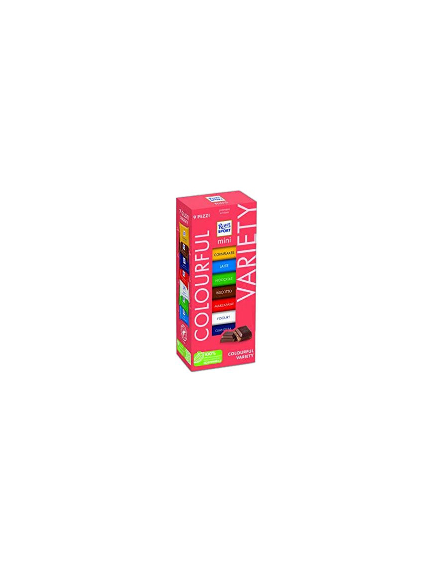 RITTER MINI G.150 TOWER ASSORTITI  -COLORFUL VARIETY-