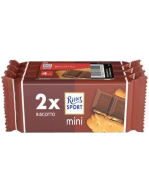 RITTER MINI DUO G.33,34 X4BISCOTTO