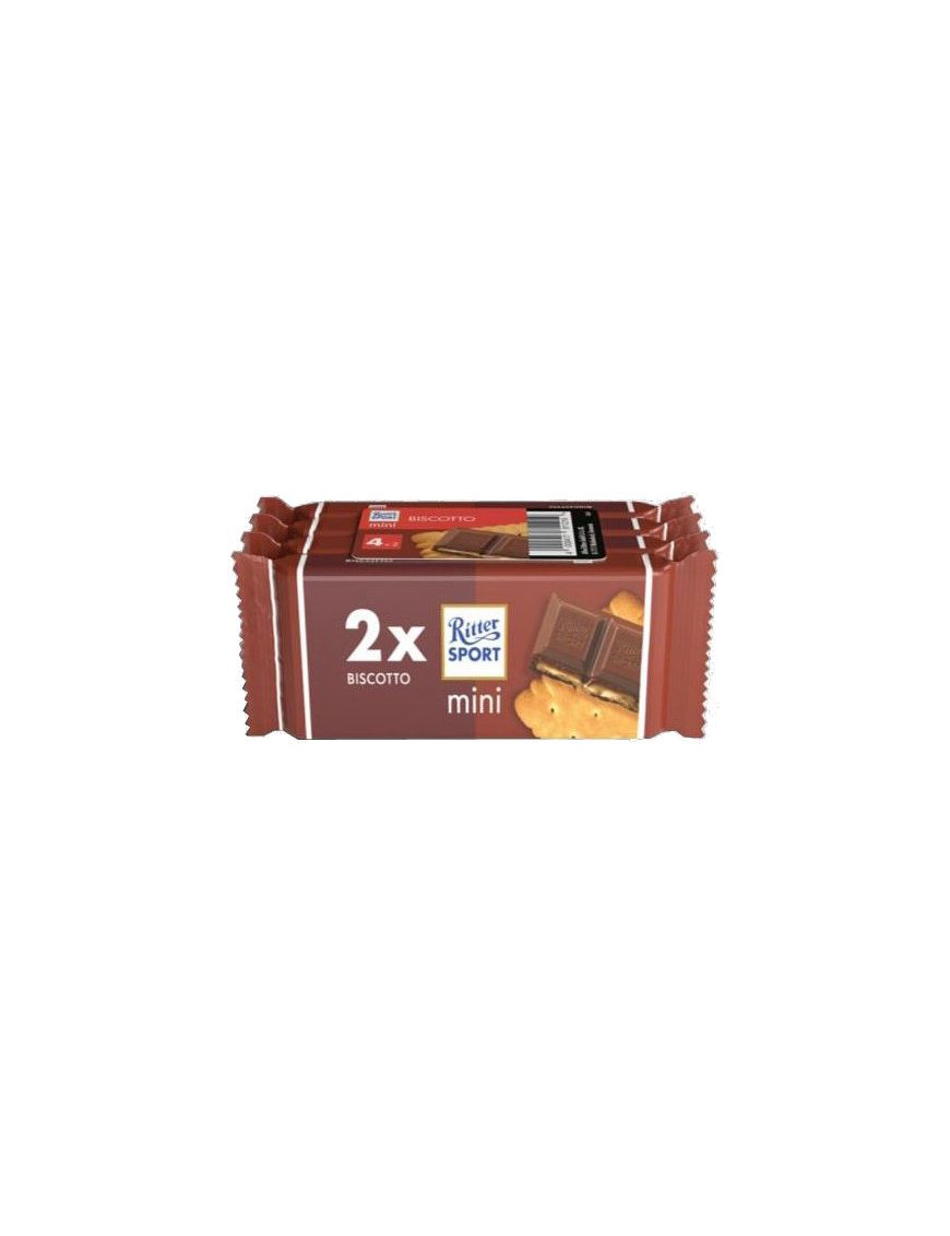 RITTER MINI DUO G.33,34 X4BISCOTTO