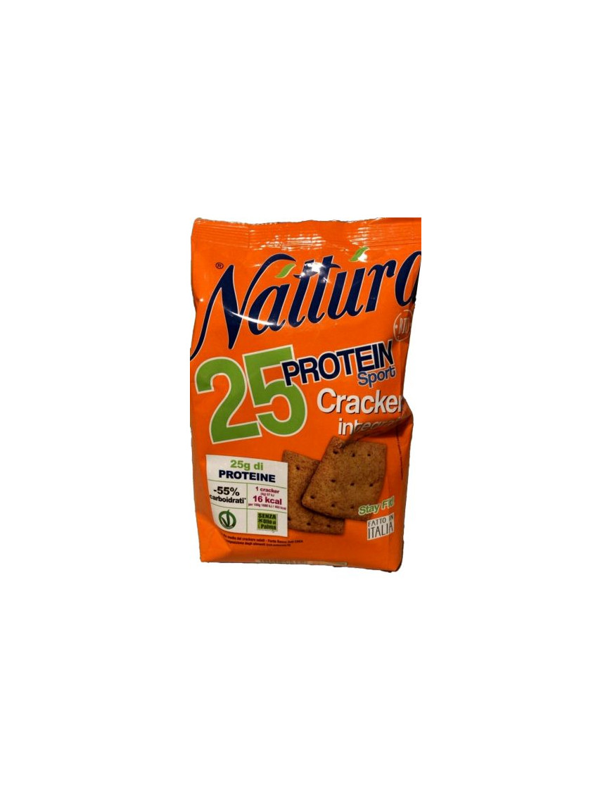 NATTURA CRACKER G.200 PROTEINSPORT BIO