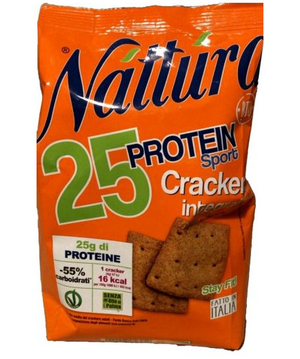 NATTURA CRACKER G.200 PROTEINSPORT BIO