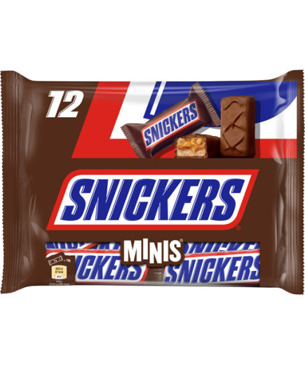 SNICKER'S MINIS GR.227