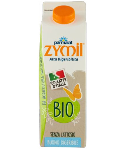 Parmalat Zymil Latte Fresco Biologico lt.1