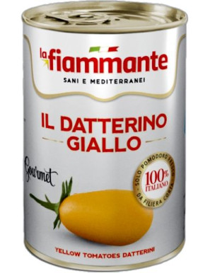 LA FIAMMANTE DATTERINO GIALLO GR 400