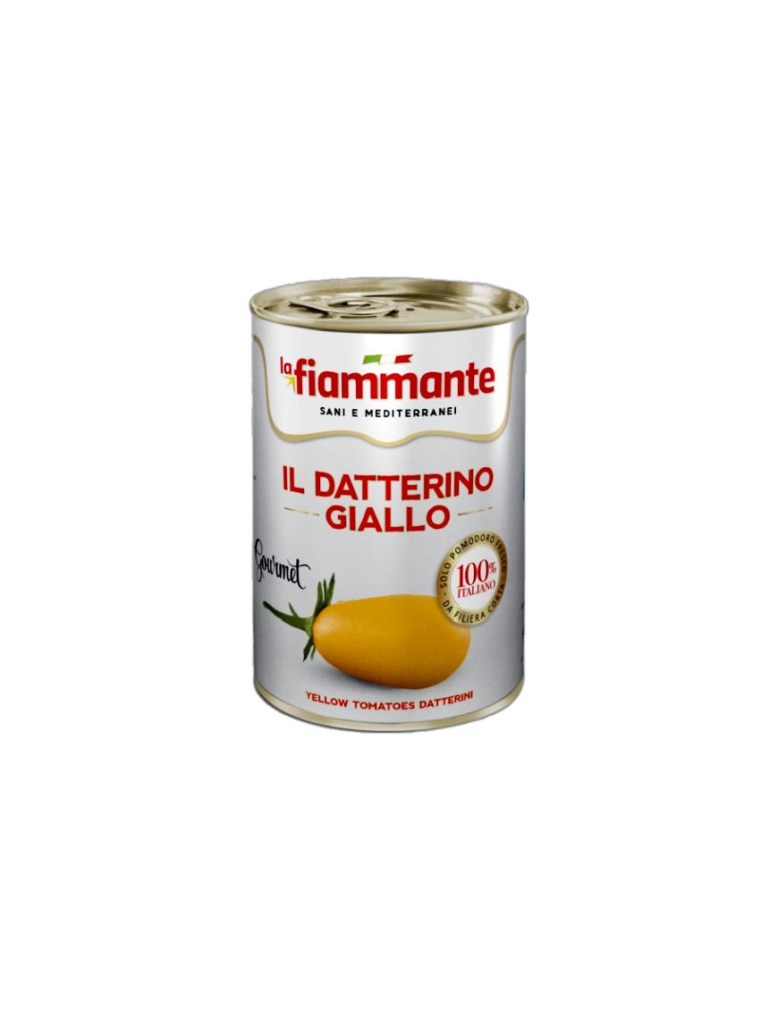 LA FIAMMANTE DATTERINO GIALLO GR 400