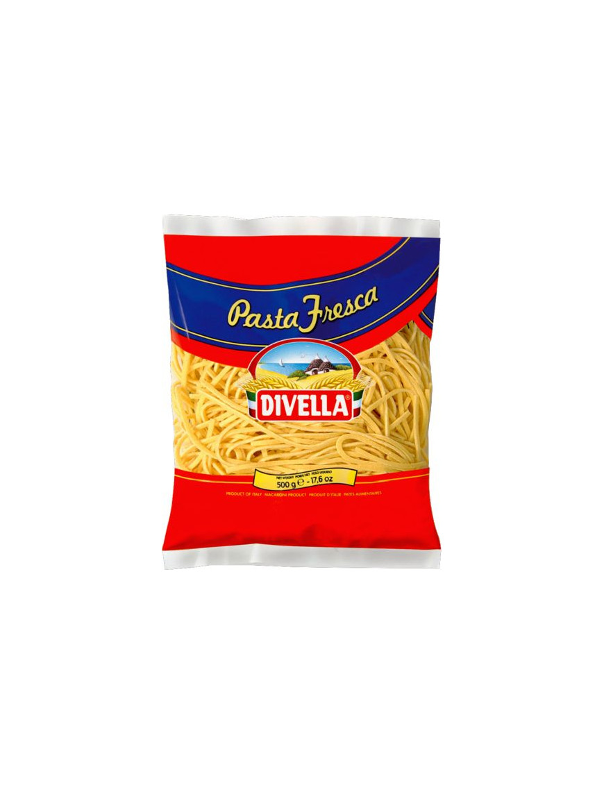 DIVELLA TROCCOLI G.500BS. ATM -PASTA FRESCA-