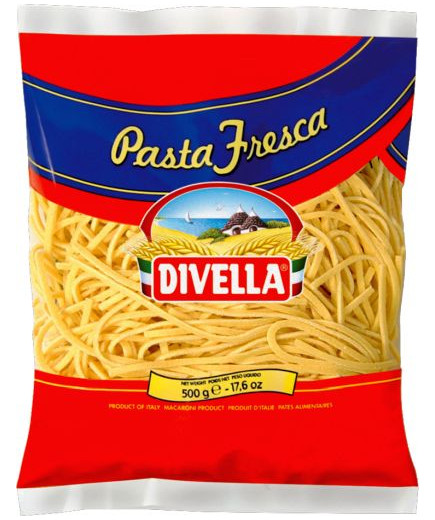 DIVELLA TROCCOLI G.500BS. ATM -PASTA FRESCA-