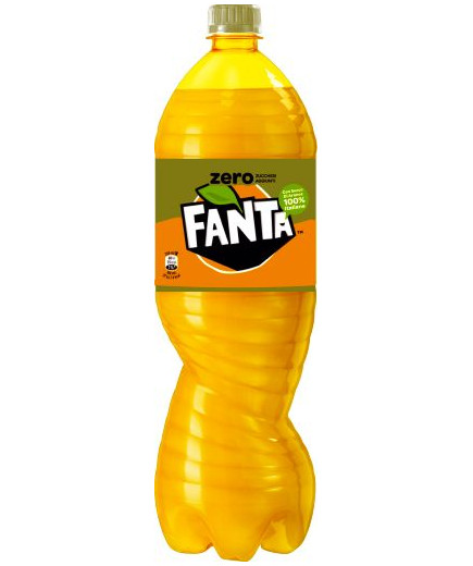 Fanta Zero lt.1,5