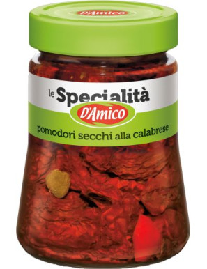 D'AMICO POMODORI SECCHI ALLACALAB.G.280 V.V. -SPECIALITA'