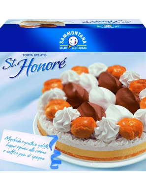 Sammontana Torta St.Honore' gr.750