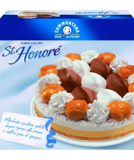 Sammontana Torta St.Honore' gr.750