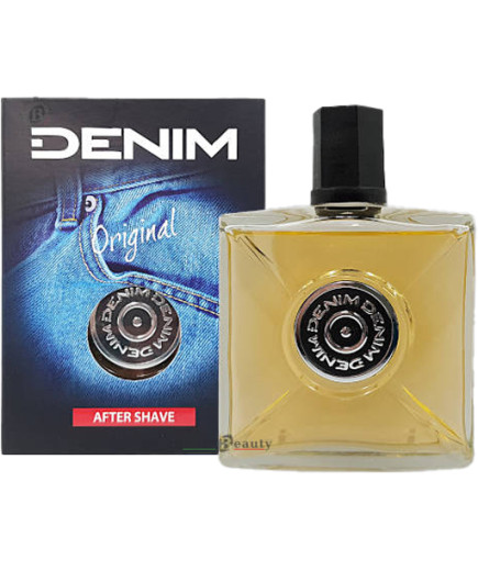 DENIM AFTER SHAVE ORIGINAL ML.100