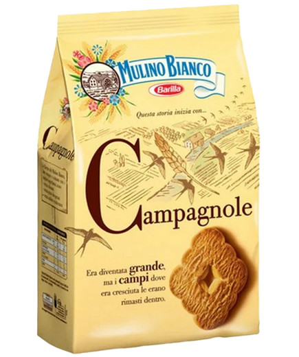 BARILLA CAMPAGNOLE G.700 BISC. RUSTICI