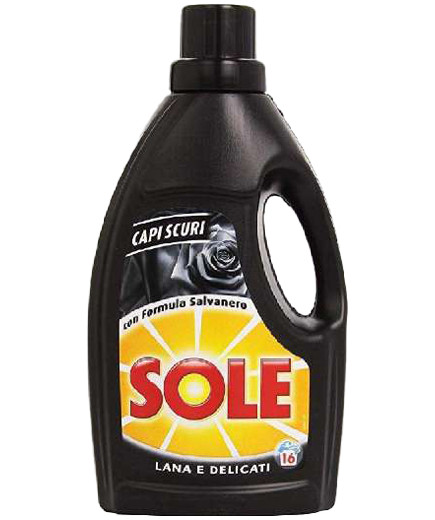 SOLE NERO VIVACE ML.900