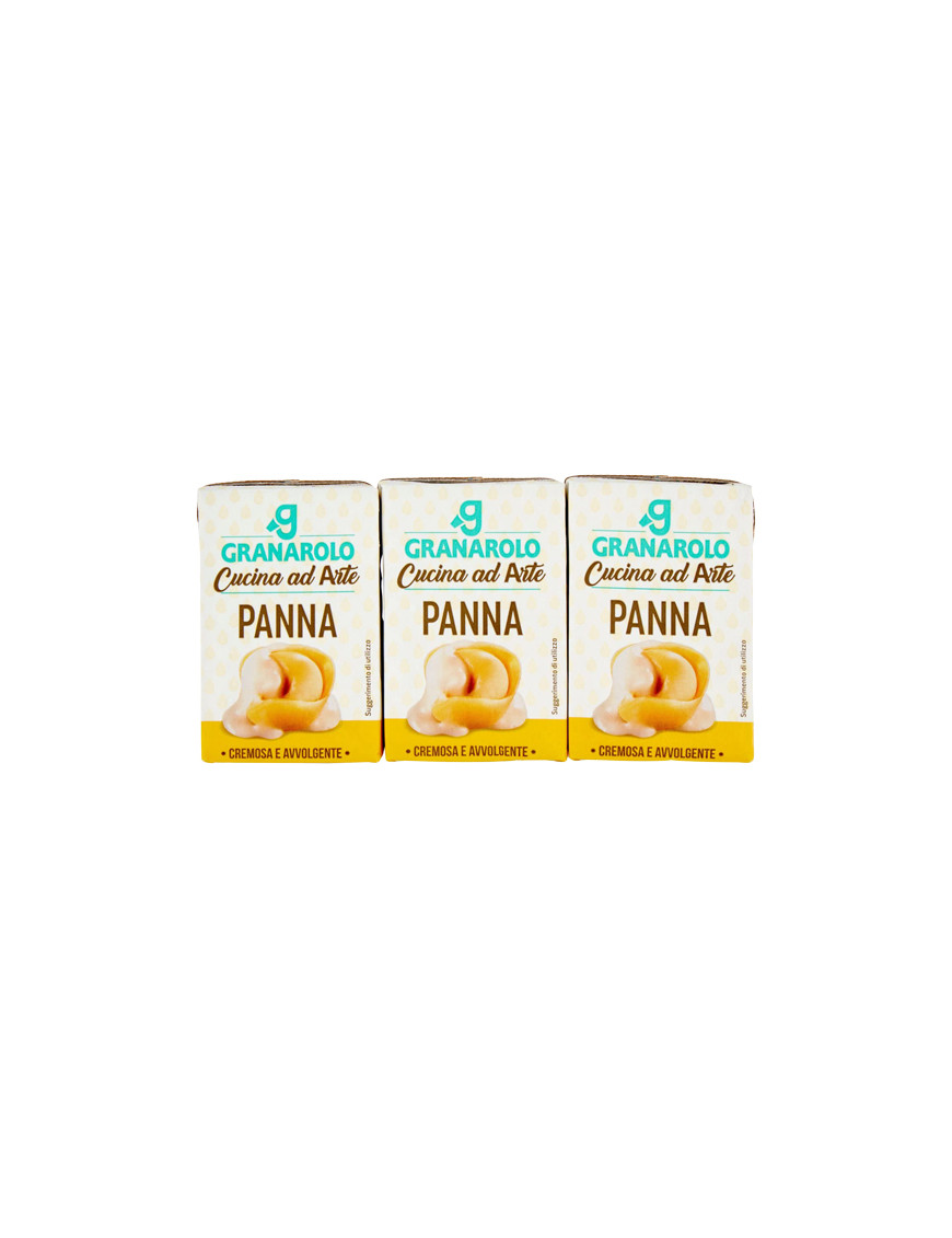 GRANAROLO PANNA UHT ML.100X3BRIK DA CUCINA