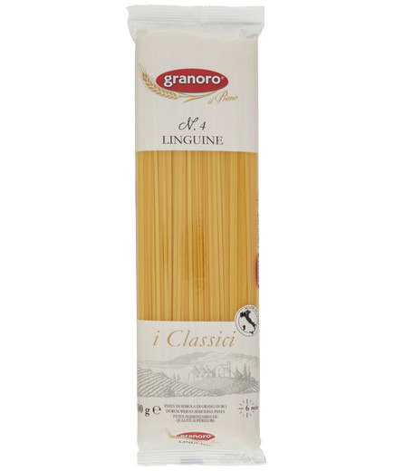 GRANORO LINGUINE G.500    NÂ°4