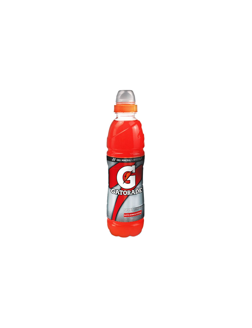 GATORADE ML.500 ARANCIA ROSSA  -TAPPO SPORT-