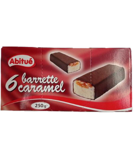 ABITUE BARRETTA GELATO AL MOUX6 G.250