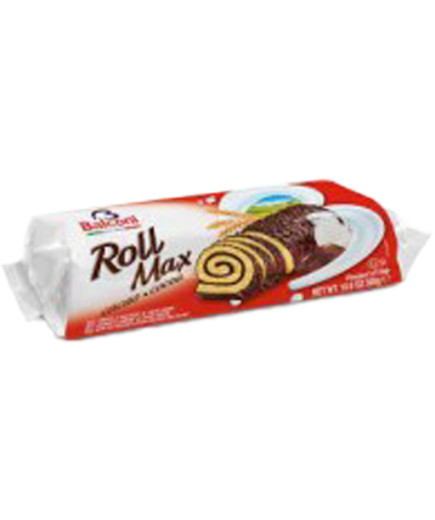 BALCONI SWEET ROLL CACAO G.  300     -ROLL MAX-