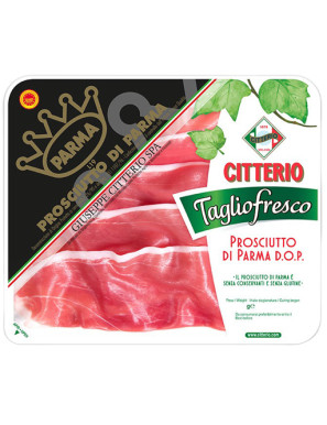 TAGLIO FRESCO PROS.CRUDO PARMA DOP G.70 -CITTERIO-