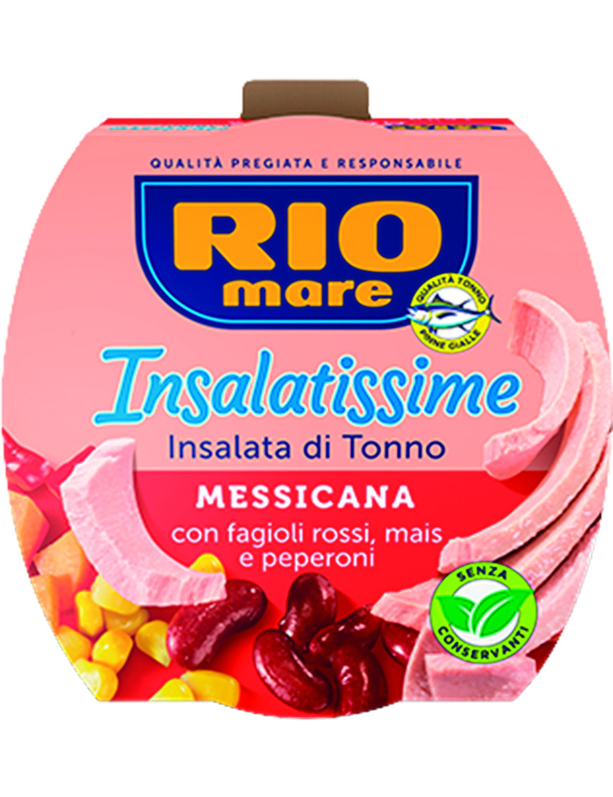 Rio Mare Insalatissime Mais gr.160