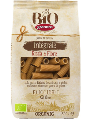 GRANORO BIO INTEGRALE ELICOIDALI N.23 G.500