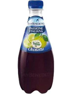 SAN BENEDETTO PRIMA SPREMITURA CHINOTTO LT.0,40 PET