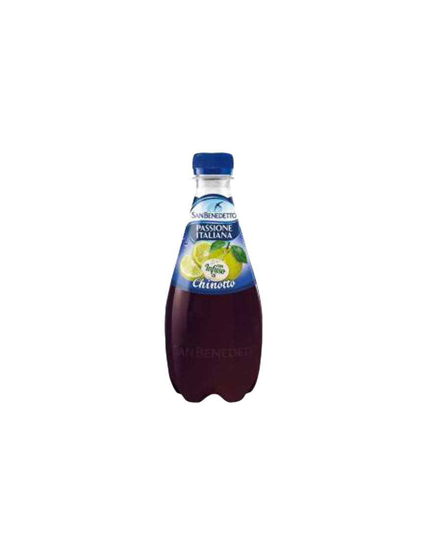 SAN BENEDETTO PRIMA SPREMITURA CHINOTTO LT.0,40 PET