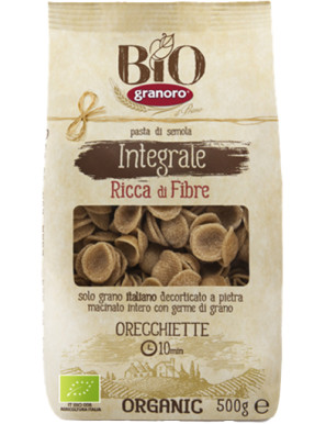 GRANORO BIO INTEGRALE ORECCHIETTE  G.500