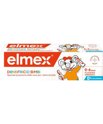 ELMEX DENT. ML.50 BIMBI