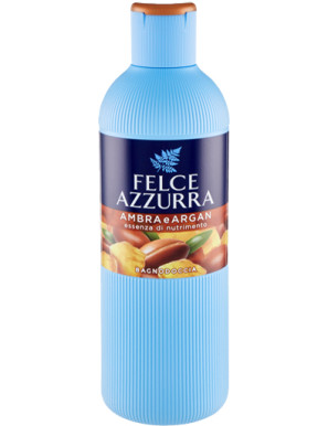 FELCE AZZ.BAGNOSCHIUMA ML.650 AMBRA E ARGAN