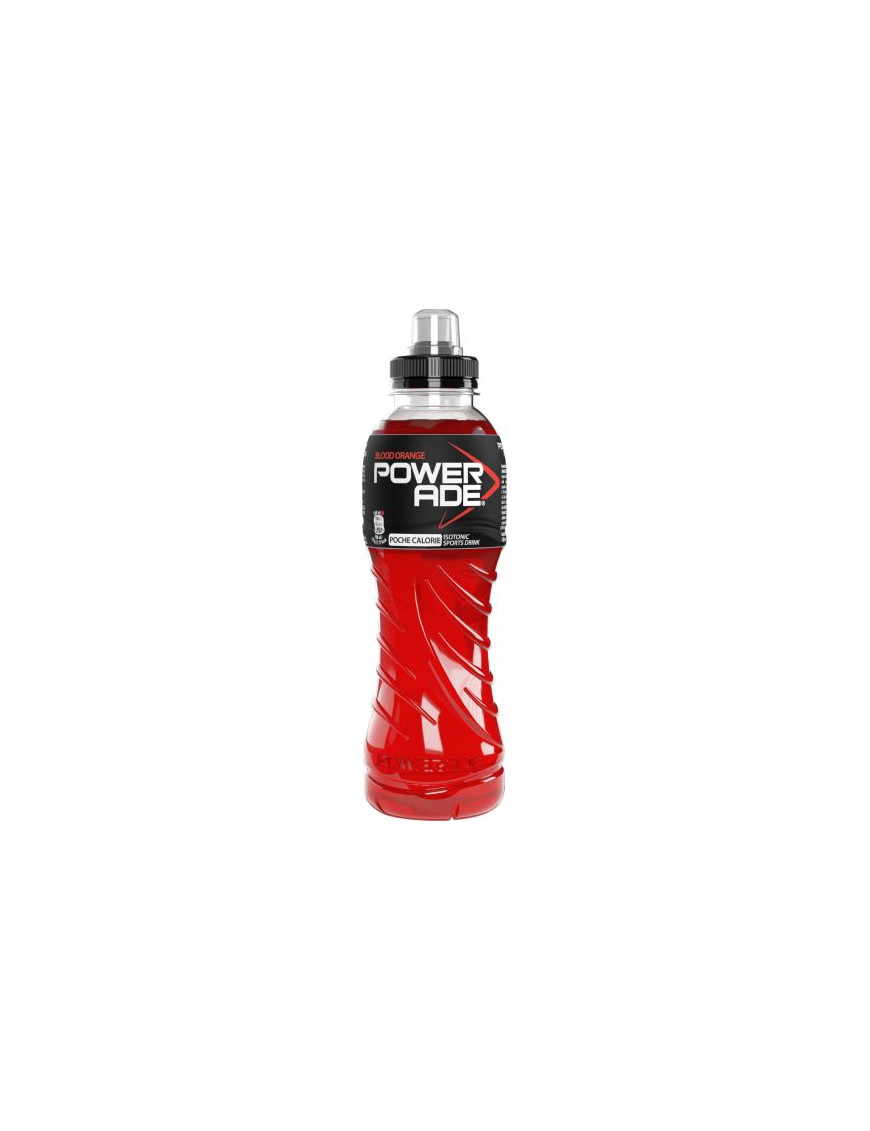 POWERADE BLOOD ORANGE CL.50