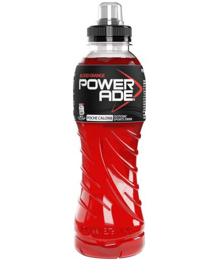 POWERADE BLOOD ORANGE CL.50